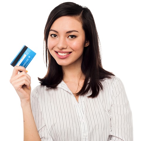 Pay With Credit Card