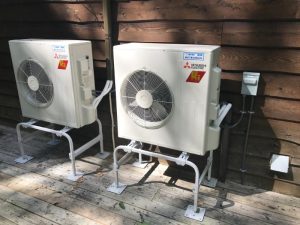 Heat pump problems