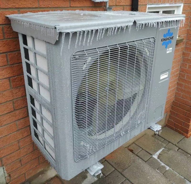 Kinghome Heat Pump